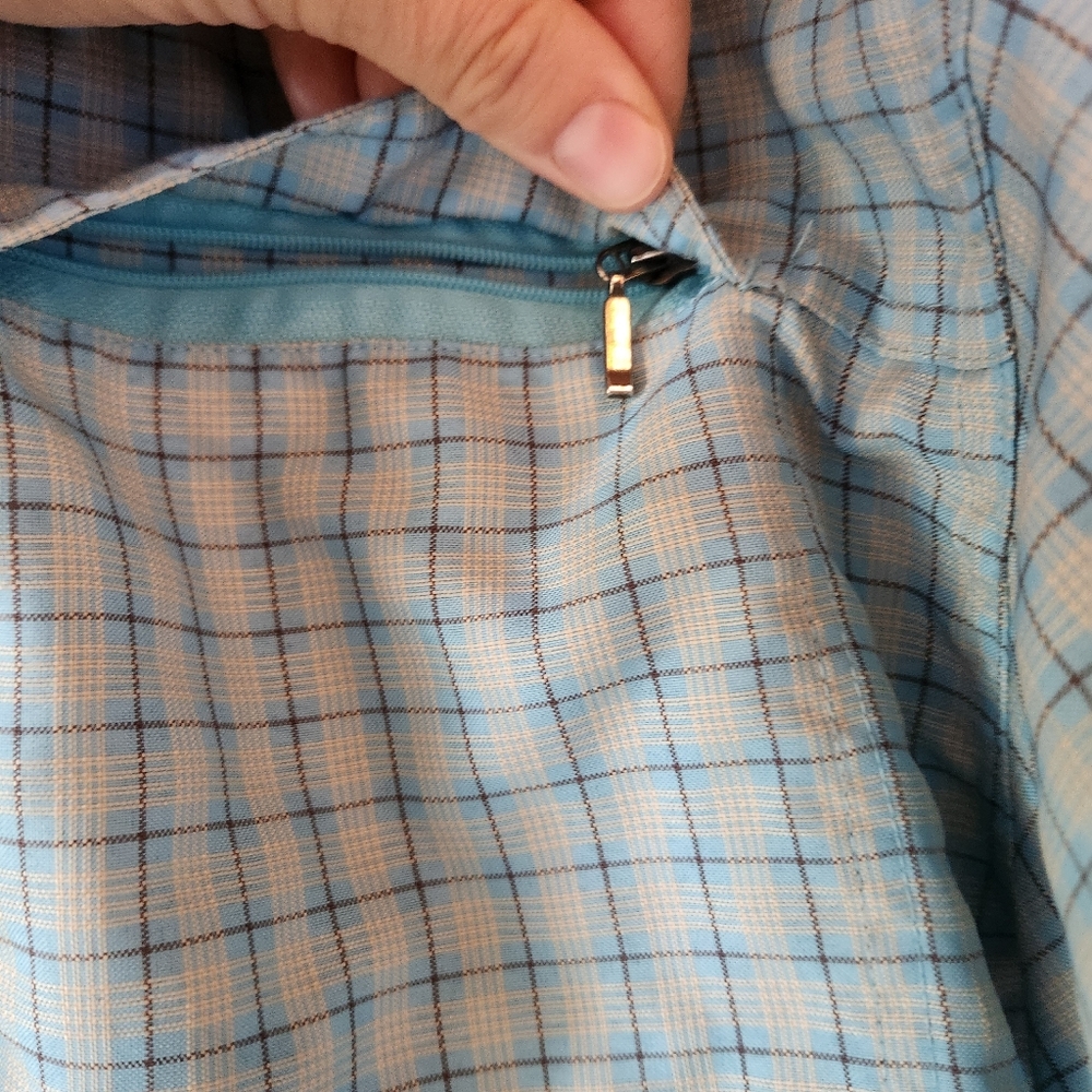 Alpine Design Plaid Button-Up - Picture 5 of 5